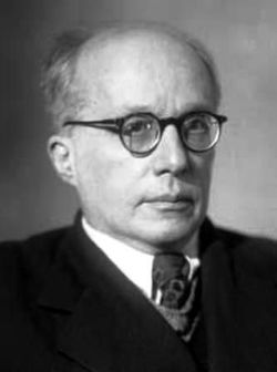 Sergey Leonidovich Rubinstein 