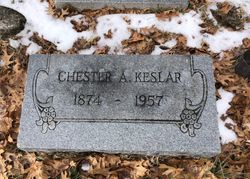 Chester Arthur Keslar 