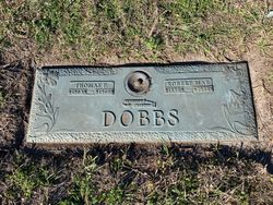 Thomas Perry Dobbs Sr.