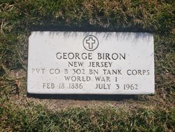 George Biron 