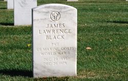 James Lawrence Black 