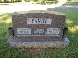 Ida Mae <I>Edwards</I> Bandy 