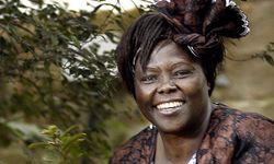 Wangari Muta Maathai 