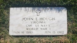 John E Hough 