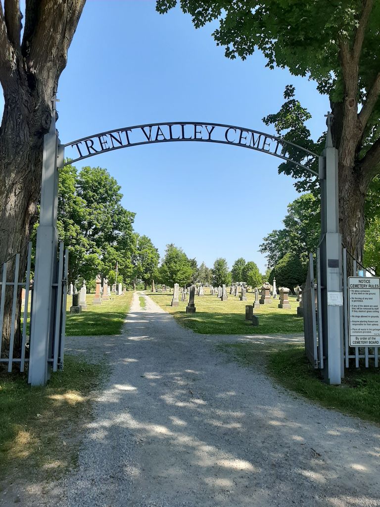Trent Valley Cemetery