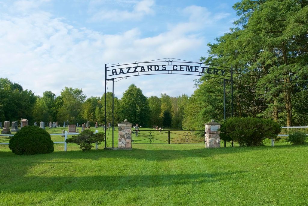 Hazzards Cemetery
