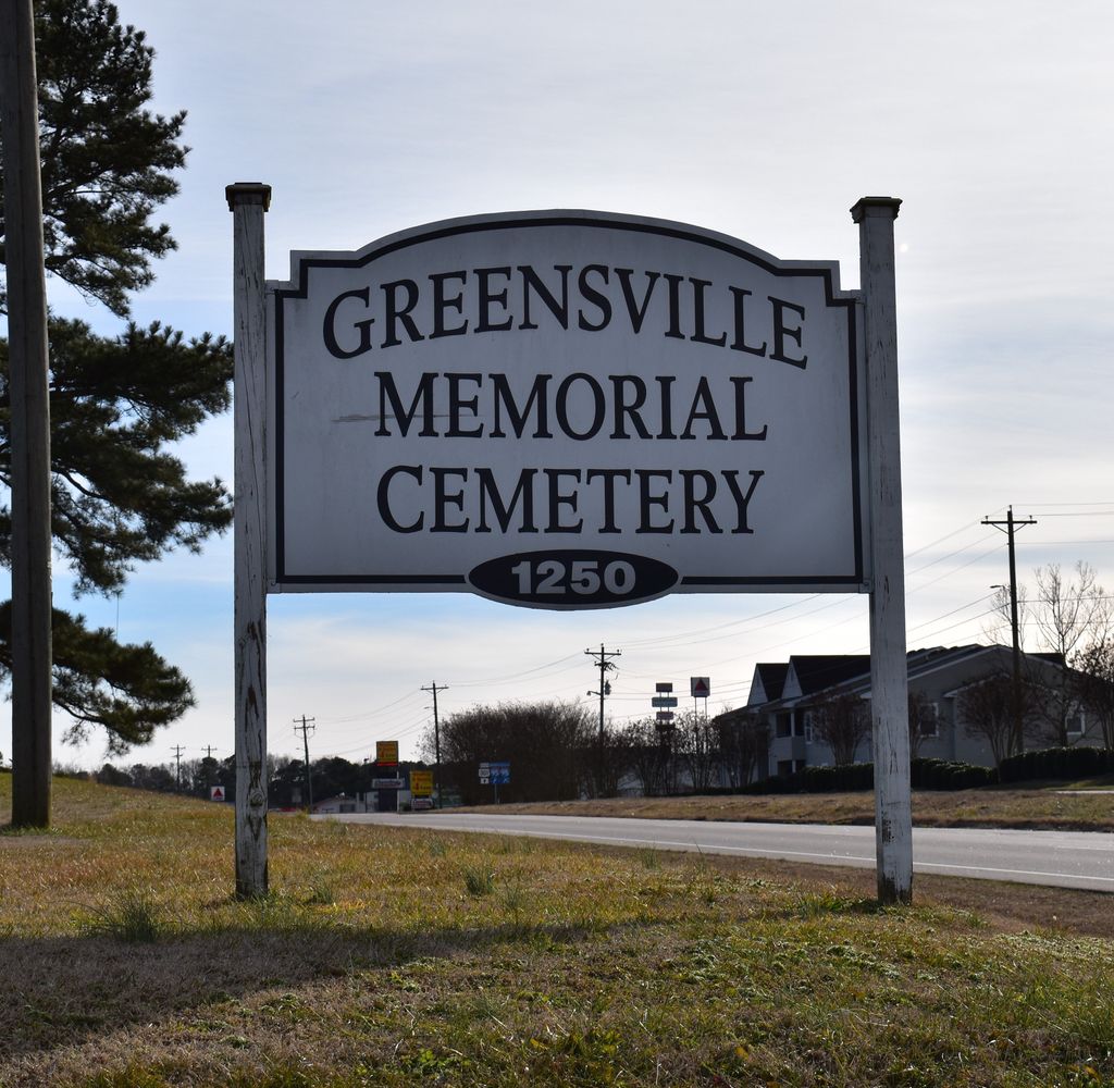 Greensville Memorial Cemetery