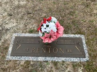 Roy Alton Benton 