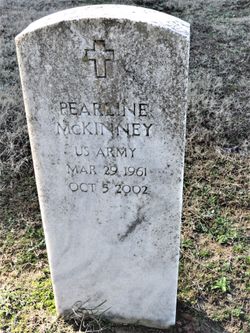 Pearline McKinney 