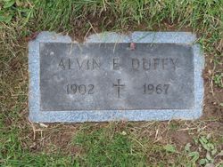 Alvin Edward Duffy 