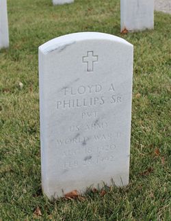 Floyd Allen Phillips Sr.