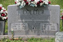 Curtis Roy Collier 