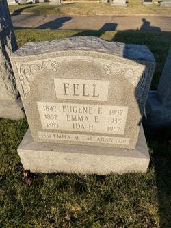 Eugene E Fell 