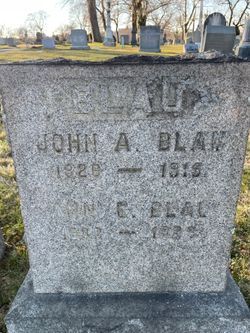 John A. Blau 