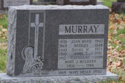 Mary J Mulhern 