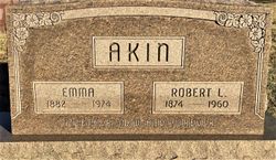 Robert Lee Akin 