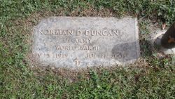 Norman D. Duncan 