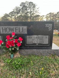 Troy Lavelle Howell Jr.