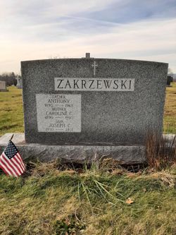 Caroline <I>Czajkowski</I> Zakrzewski 
