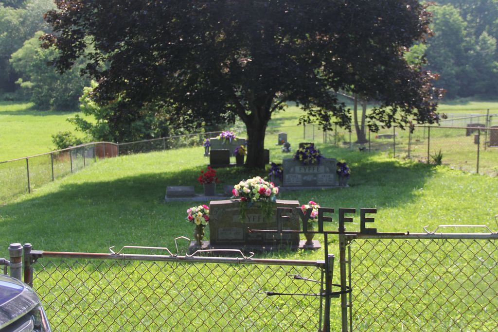 Arrington Cemetery