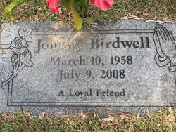 Johnny Birdwell 