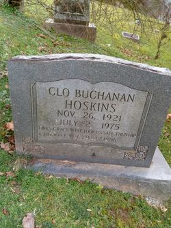 Clo <I>Buchanan</I> Hoskins 