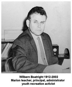 Wilbern Boatright 