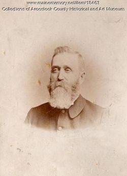 Elder John Smith Hutchinson 