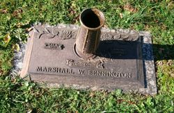 Marshall William Bennington 