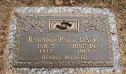 Ryland Paul Davis 