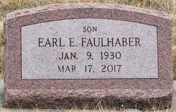 Earl E. Faulhaber 