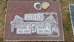 Frank Anthony Siino Sr.