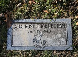 Ada Rose Thornburgh 