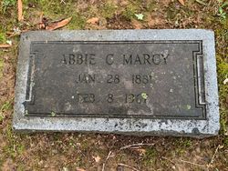 Abbie Cruse Marcy 