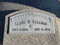 Clare Delos Kellogg 
