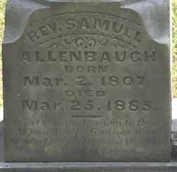 Samuel Forrest Allenbaugh 