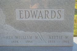 Rev William Monroe Edwards 