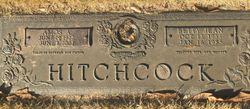 Betty Jean <I>Brewer</I> Hitchcock 