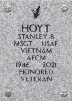Stanley B Hoyt 