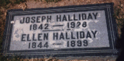 Joseph Halliday 