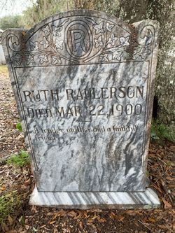 Ruth <I>Hull</I> Raulerson 