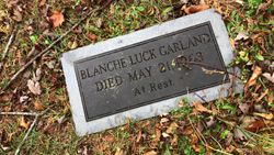 Blanche Luck Garland 