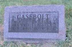 William T. Casebolt 