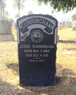 Jesse Cunningham 