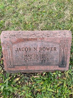 Jacob Nelson Bower 
