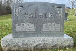 Marjorie <I>Asbury</I> Palmer 