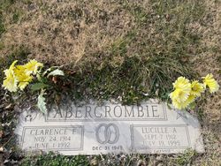 Clarence Earl Abercrombie 