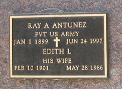 Ray A Antunez 