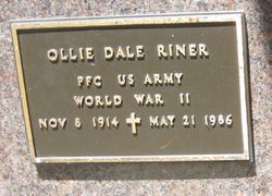 Ollie D. Riner 