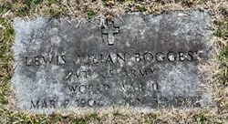 Lewis Julian Boggess 